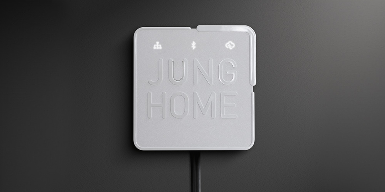 JUNG HOME Gateway bei Elektro-Service Winkler in Brandis